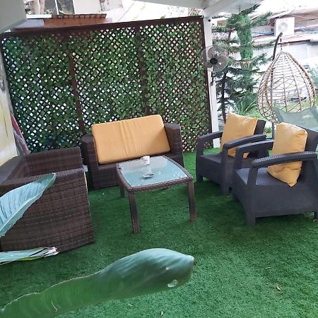 Pinsker Garden Apartment - Petah Tikva Petach Tikva Zewnętrze zdjęcie