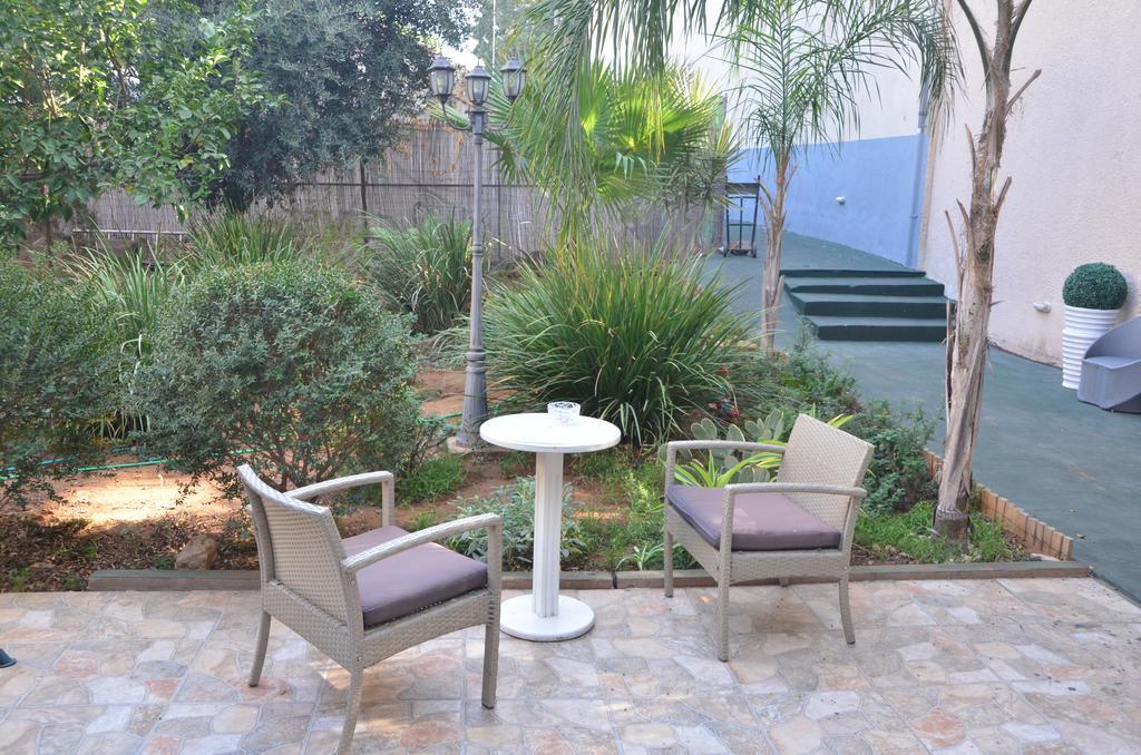 Pinsker Garden Apartment - Petah Tikva Petach Tikva Zewnętrze zdjęcie