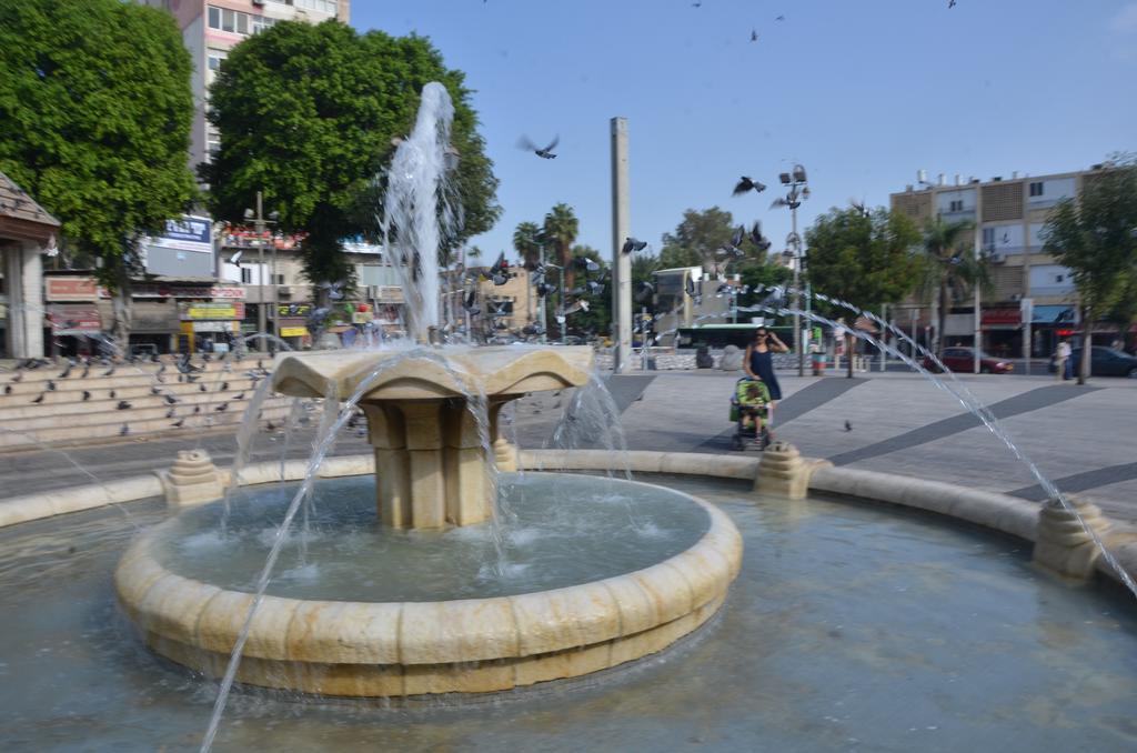 Pinsker Garden Apartment - Petah Tikva Petach Tikva Zewnętrze zdjęcie