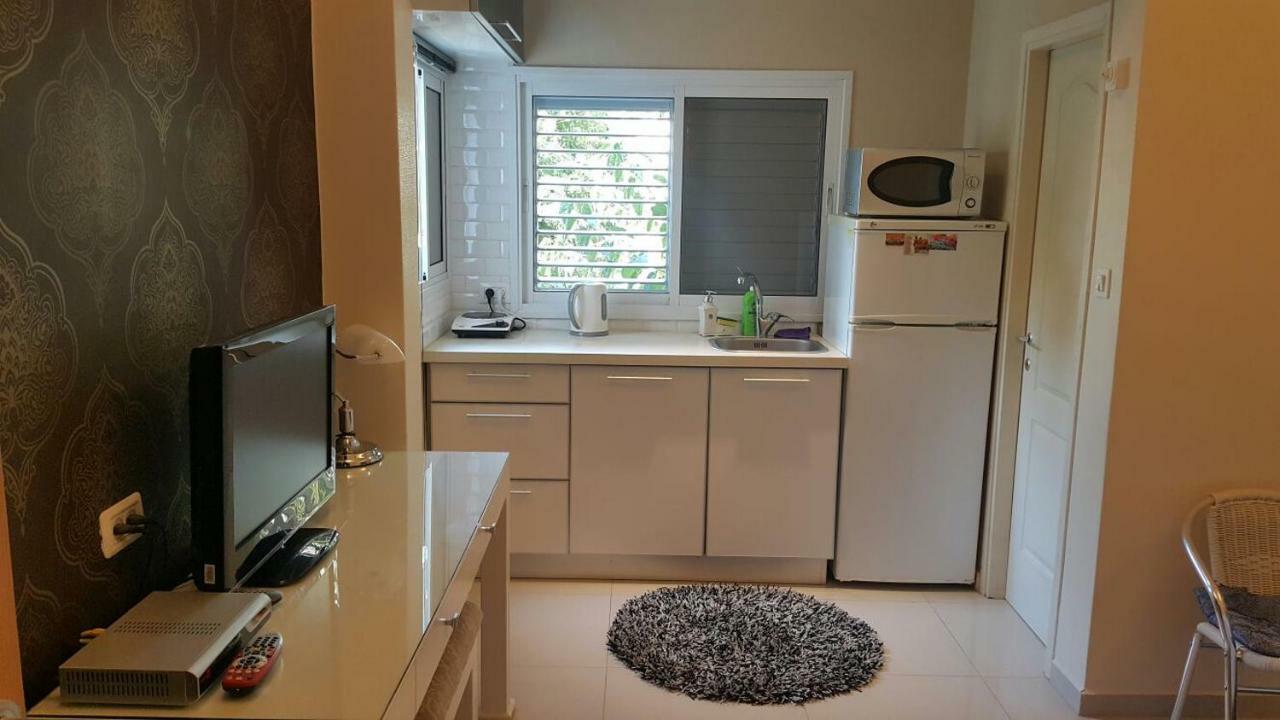 Pinsker Garden Apartment - Petah Tikva Petach Tikva Zewnętrze zdjęcie