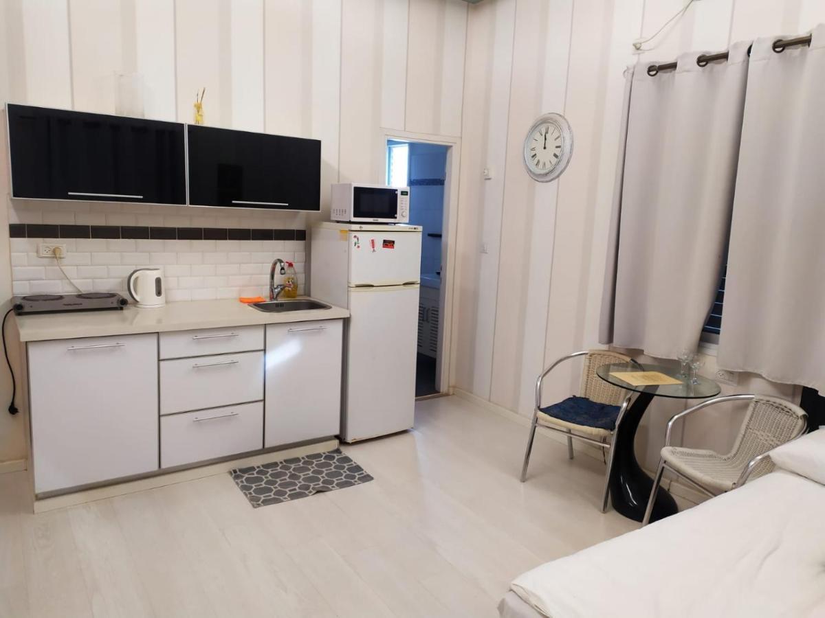 Pinsker Garden Apartment - Petah Tikva Petach Tikva Zewnętrze zdjęcie