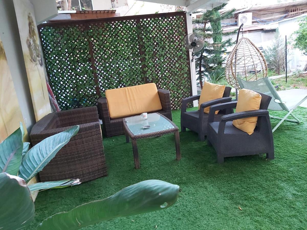 Pinsker Garden Apartment - Petah Tikva Petach Tikva Zewnętrze zdjęcie